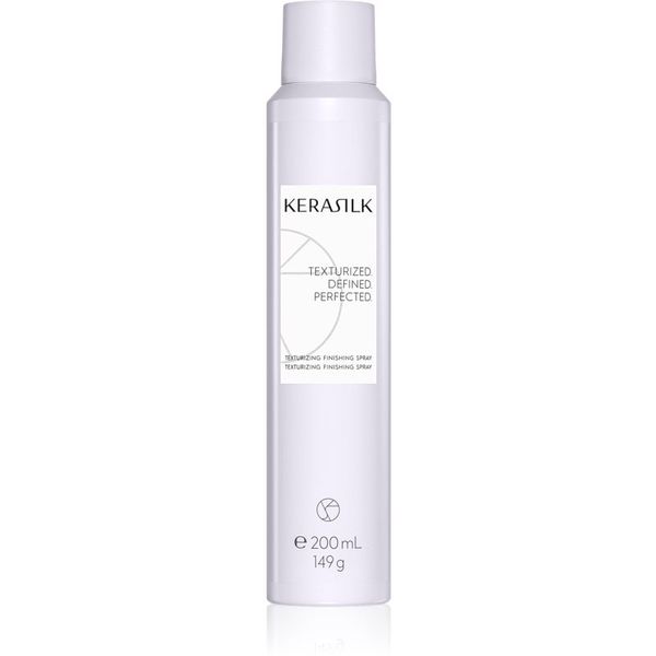 KERASILK KERASILK Styling Texturizing Finishing Spray стилизиращ спрей За коса 200 мл.