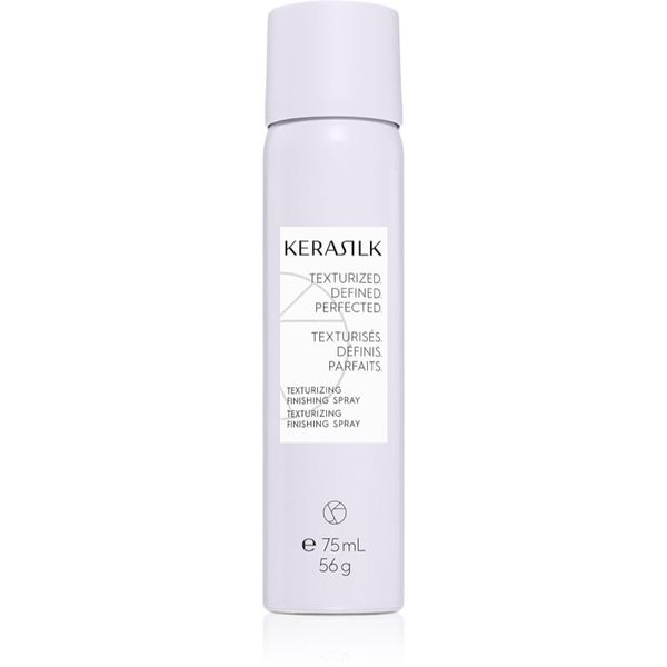 KERASILK KERASILK Styling Texturizing Finishing Spray стилизиращ спрей За коса 75 мл.