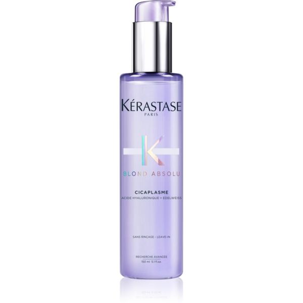 Kérastase Kérastase Blond Absolu Cicaplasme финална грижа за блонд коса и коса с кичури 150 мл.