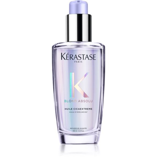 Kérastase Kérastase Blond Absolu Huile Cicaextreme интензивно подхранващо олио за руса коса 100 мл.