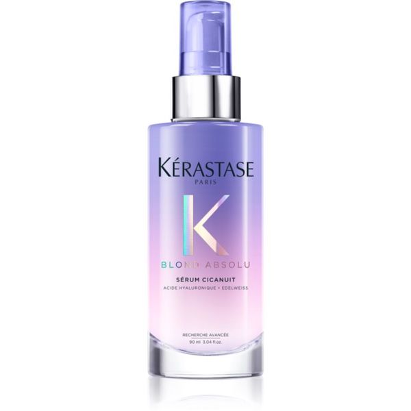 Kérastase Kérastase Blond Absolu Sérum Cicanuit нощен серум за руса коса 90 мл.