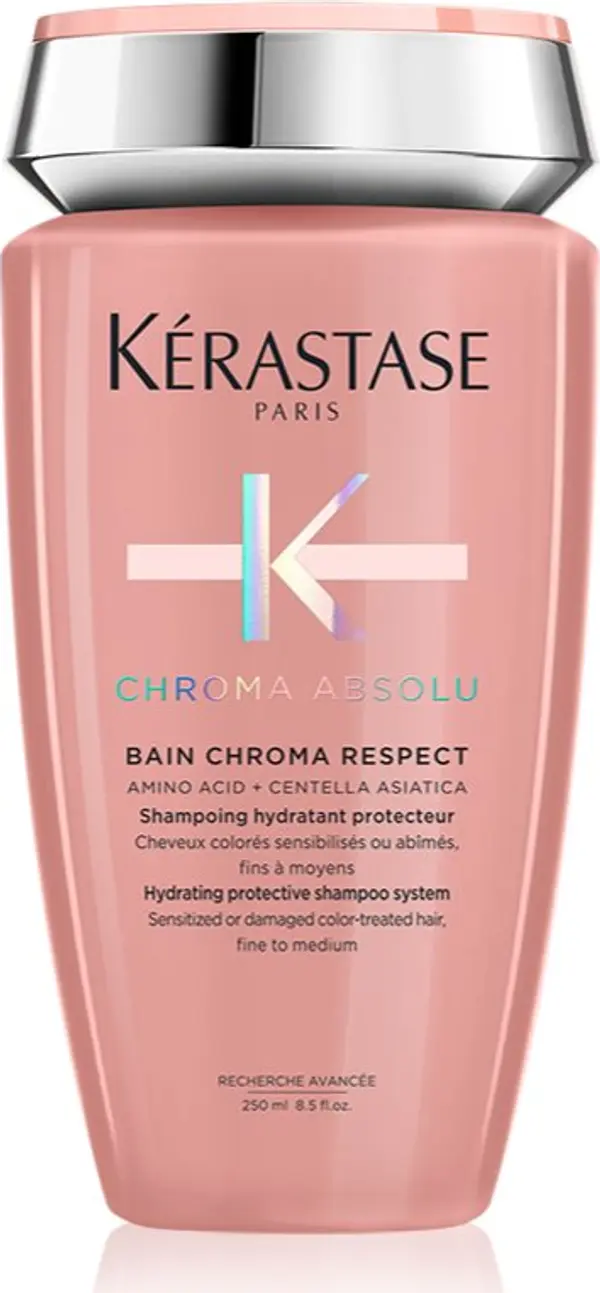 Kérastase Kérastase Chroma Absolu Bain Chroma Respect хидратиращ шампоан за боядисана коса 250 мл.
