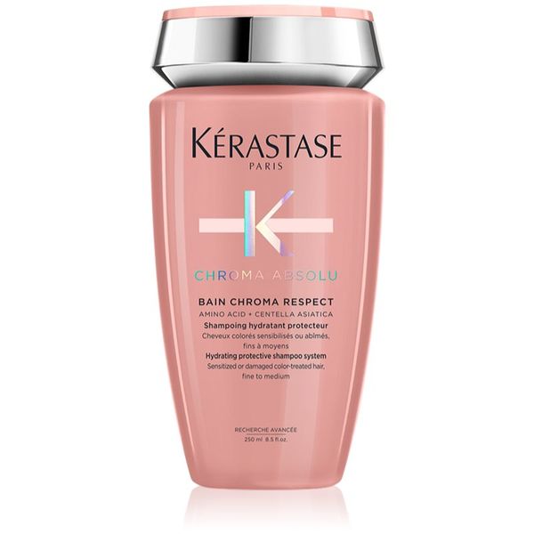 Kérastase Kérastase Chroma Absolu Bain Chroma Respect хидратиращ шампоан за боядисана коса 250 мл.