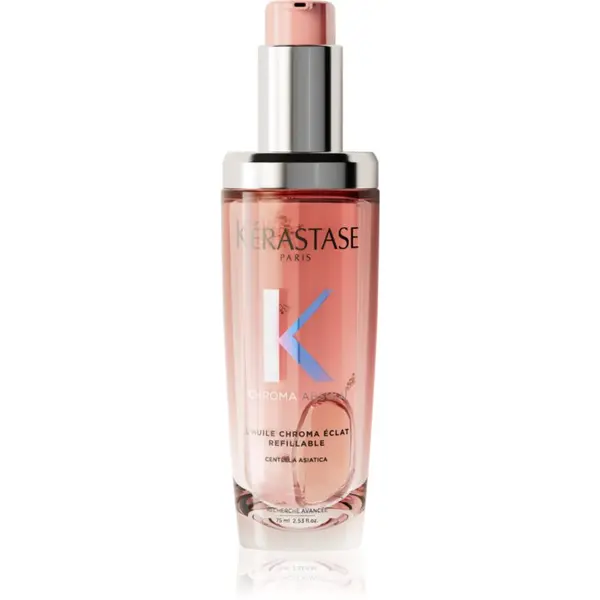 Kérastase Kérastase Chroma Absolu L'huile Chroma Éclat олио за блясък за боядисана коса 75 мл.