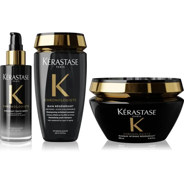 Kérastase Kérastase Chronologiste комплект за изтощена коса