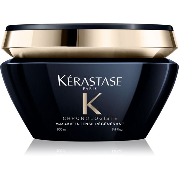 Kérastase Kérastase Chronologiste Masque Intense Régénérant ревитализираща маска против признаците на стареене на косата 200 мл.