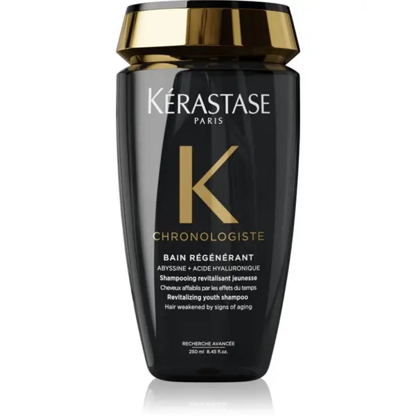 Kérastase Kérastase Chronologiste Régénérant Shampoo регенериращ шампоан за изтощена коса 250 мл.