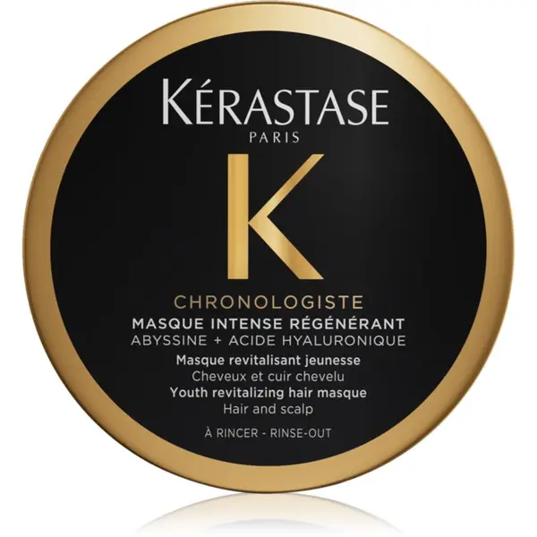 Kérastase Kérastase Chronologiste Revitalizing youth mask ревитализираща маска за изтощена коса 75 мл.