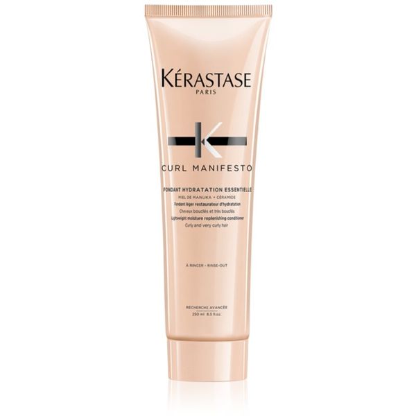 Kérastase Kérastase Curl Manifesto Fondant Hydration Essentielle хидратиращ и подхранващ балсам за чуплива и къдрава коса 250 мл.