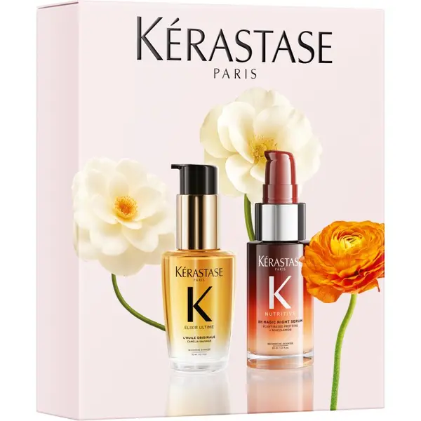 Kérastase Kérastase Elixir Ultime & Nutritive подаръчен комплект за здрава и красива коса