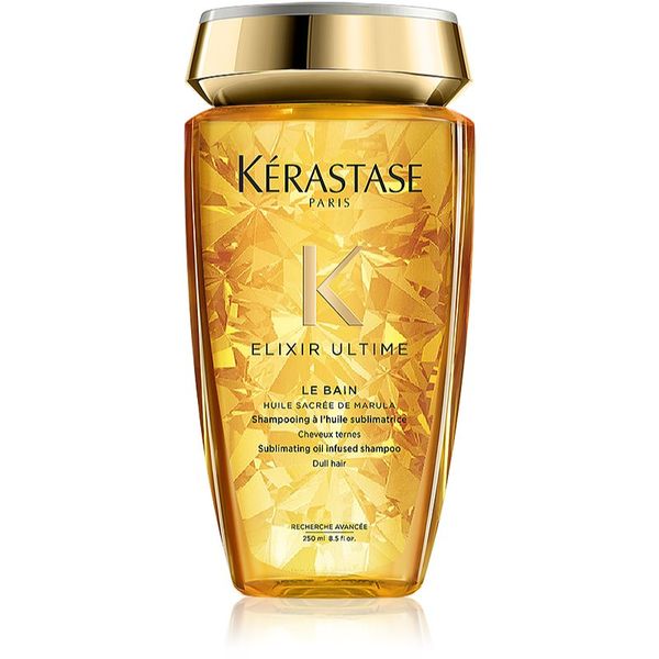 Kérastase Kérastase Elixir Ultime Le Bain шампоан за безжизнена и уморена коса 250 мл.