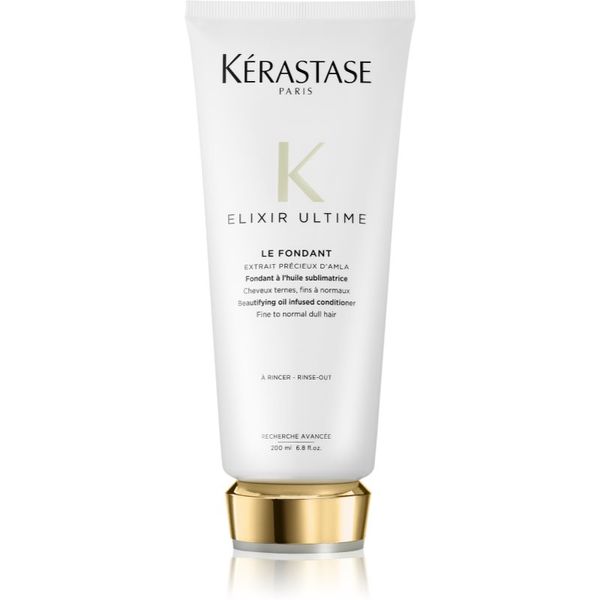 Kérastase Kérastase Elixir Ultime Le Fondant разкрасяващ балсам-масло за нормална към чувствителна коса 200 мл.