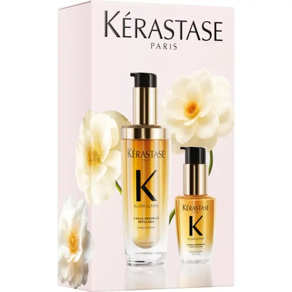 Kérastase Kérastase Elixir Ultime подаръчен комплект за сияен блясък