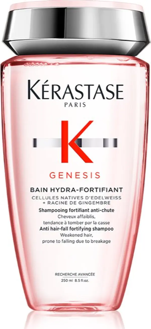 Kérastase Kérastase Genesis Bain Hydra-Fortifiant подсливащ шампоан за слаба, склонна към оредяване коса 250 мл.