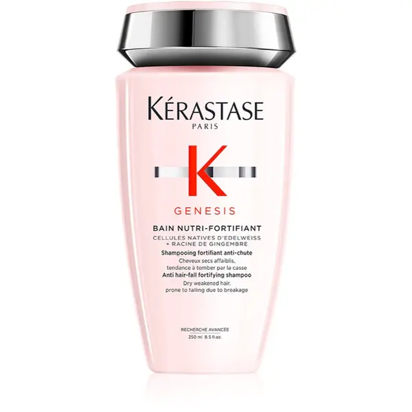 Kérastase Kérastase Genesis Bain Nutri-Fortifiant хидратиращ и ревитализиращ шампоан против косопад 250 мл.
