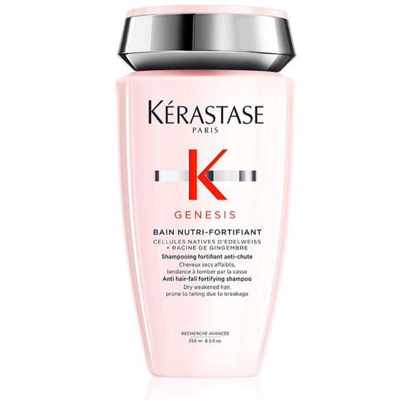 Kérastase Kérastase Genesis Bain Nutri-Fortifiant хидратиращ и ревитализиращ шампоан против косопад 250 мл.