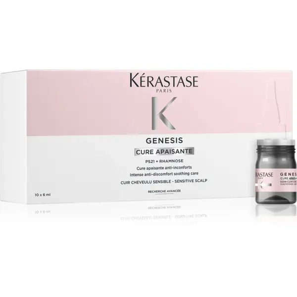 Kérastase Kérastase Genesis Cure Apaisante процедура За коса 10x6 мл.