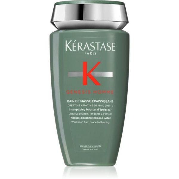 Kérastase Kérastase Genesis Homme Bain de Masse Epaississant подсилващ шампоан против косопад за мъже 250 мл.
