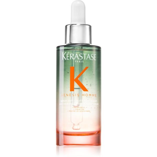 Kérastase Kérastase Genesis Homme Sérum Anti-chute Fortifiant укрепващ серум за тънка коса със склонност към косопад за мъже 90 мл.