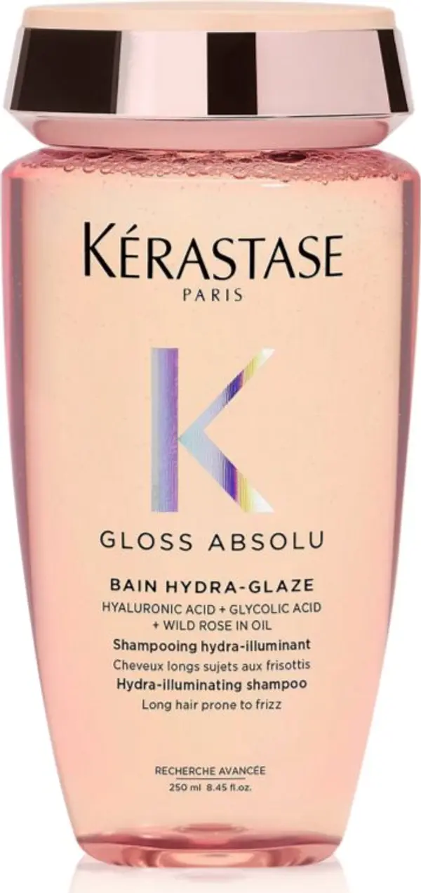 Kérastase Kérastase Gloss Absolu Bain Hydra-Glaze шампоан за блясък и мекота на косата 250 мл.