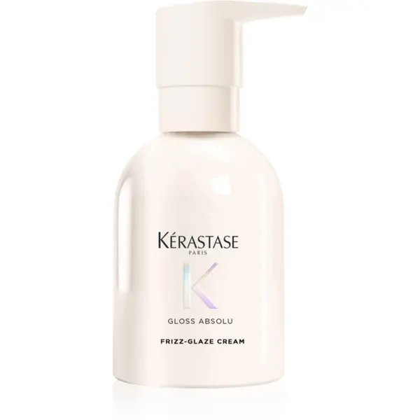 Kérastase Kérastase Gloss Absolu Frizz - Glaze Cream стилизиращ крем против цъфтене 240 мл.