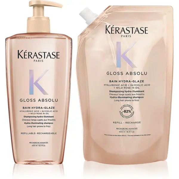 Kérastase Kérastase Gloss Absolu изгодна опаковка за блясък и мекота на косата