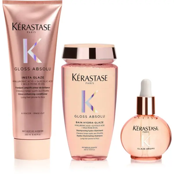 Kérastase Kérastase Gloss Absolu изгодна опаковка за блясък и мекота на косата