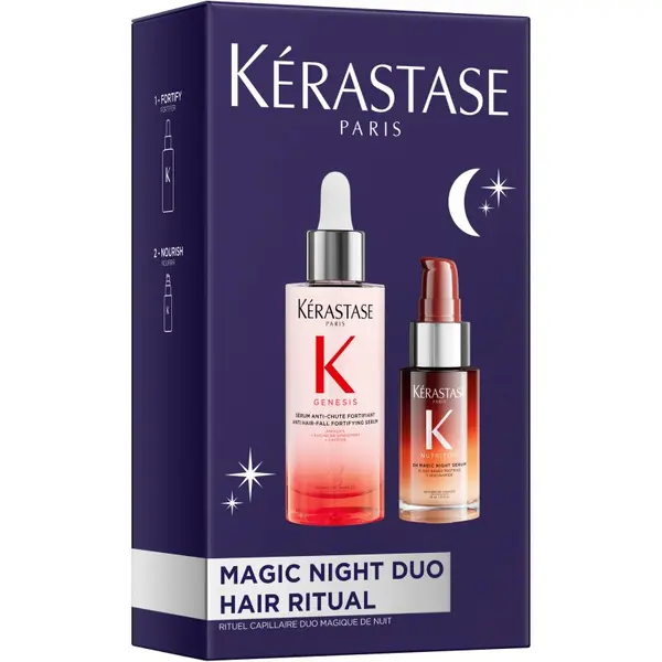 Kérastase Kérastase Nutritive & Genesis подаръчен комплект за суха и увредена коса