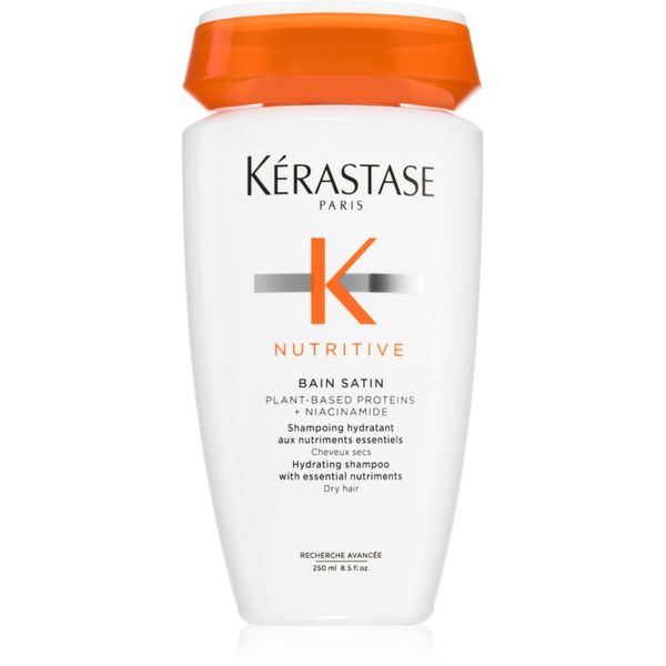 Kérastase Kérastase Nutritive Bain Satin хидратиращ шампоан За коса 250 мл.