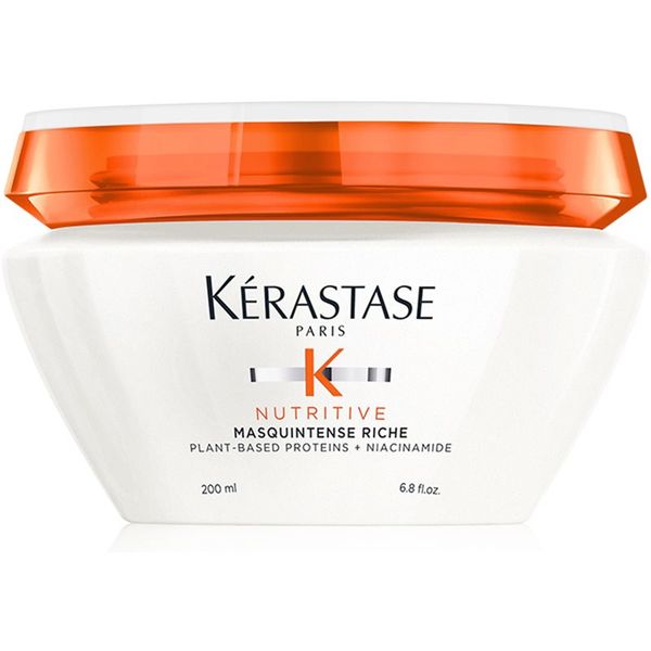 Kérastase Kérastase Nutritive Masquintense Riche регенерираща маска за коса 200 мл.