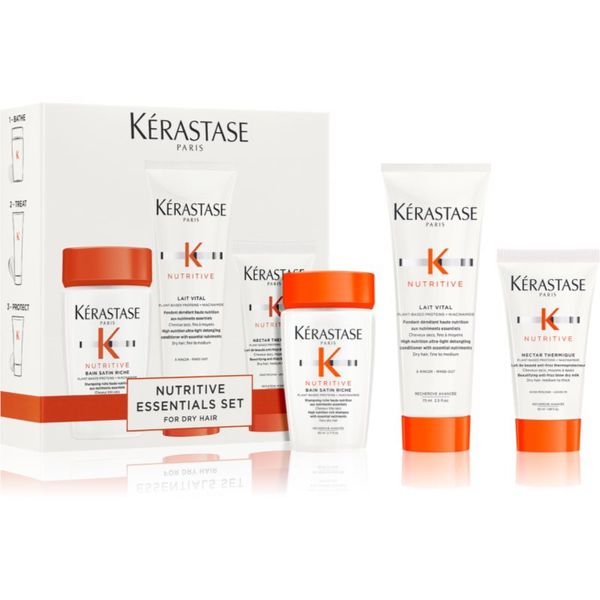 Kérastase Kérastase Nutritive подаръчна опаковка (за подхранване и хидратация)