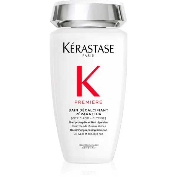 Kérastase Kérastase Première Bain Décalcifiant Réparateur шампоанена процедура за увредена коса 250 мл.