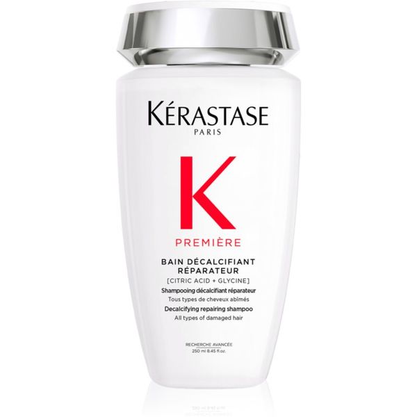 Kérastase Kérastase Première Bain Décalcifiant Réparateur шампоанена процедура за увредена коса 250 мл.