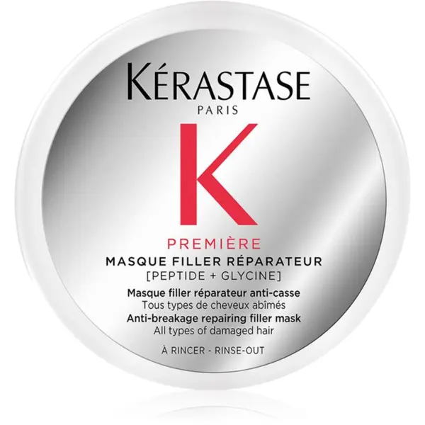 Kérastase Kérastase Première Masque Filler Réparateur възстановяваща маска срещу късане на косата 75 мл.