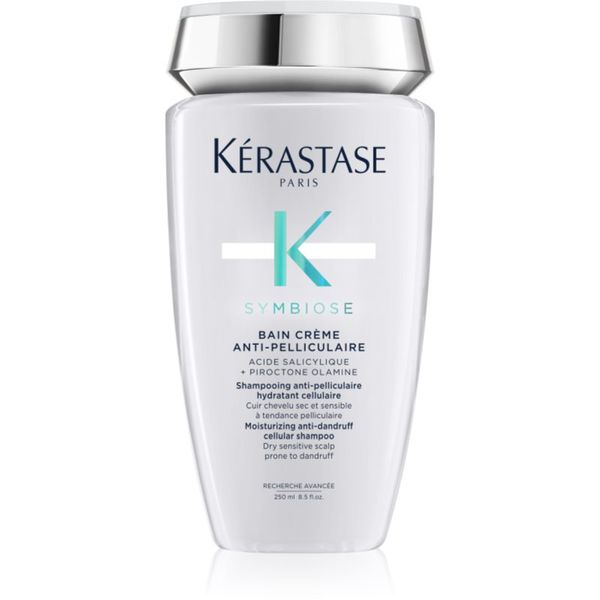 Kérastase Kérastase Symbiose Bain Crème Anti-Pelliculaire шампоан против пърхот за чувствителна кожа на скалпа 250 мл.