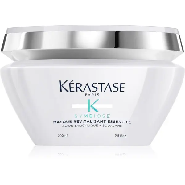 Kérastase Kérastase Symbiose Masque Revitalisant Essentiel регенерираща маска за коса 200 мл.