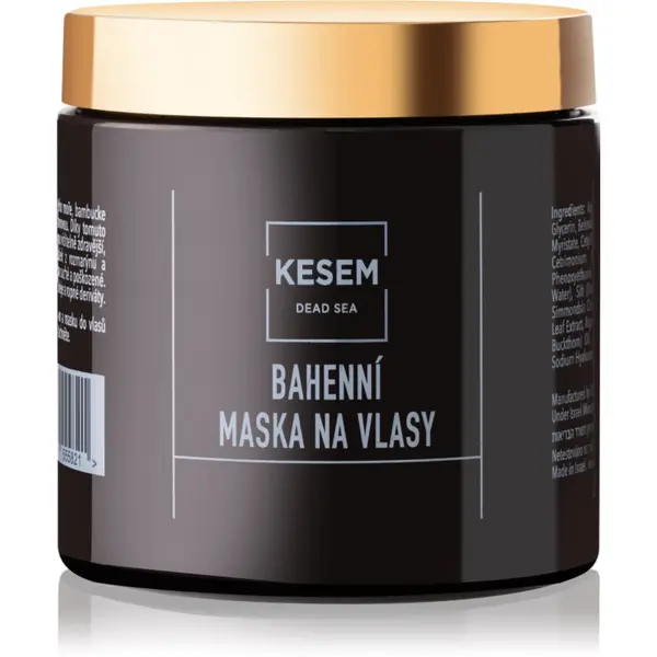 KESEM KESEM Mud Hair Mask маска с кал 500 мл.