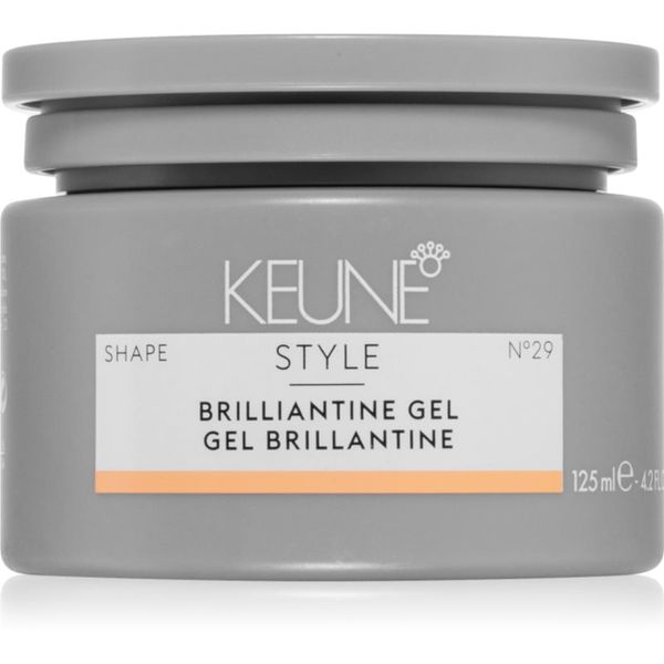 Keune Keune Style Brilliantine Gel гел за коса за блясък 125 мл.