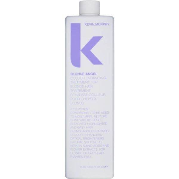 Kevin Murphy Kevin Murphy Angel Blonde Интензивна грижа за блонд коса и коса с кичури 1000 мл.