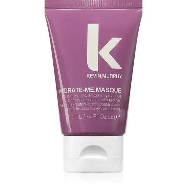 Kevin Murphy Kevin Murphy Hydrate - Me Masque хидратираща маска за блясък и мекота на косата 40 мл.