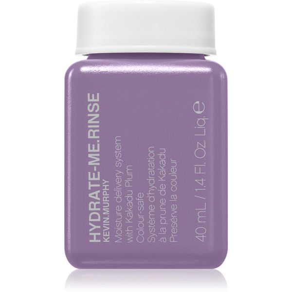 Kevin Murphy Kevin Murphy Hydrate - Me Rinse хидратиращ балсам за нормална към суха коса 40 мл.