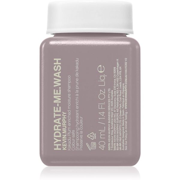 Kevin Murphy Kevin Murphy Hydrate - Me Wash хидратиращ шампоан за боядисана коса 40 мл.