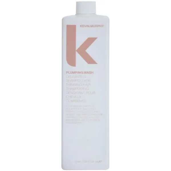 Kevin Murphy Kevin Murphy Plumping Wash шампоан за възобновяване гъстотата на косата 1000 мл.