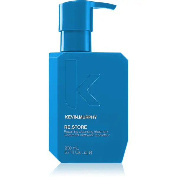 Kevin Murphy Kevin Murphy Re.Store Repairing Cleansing Treatment регенерираща и почистваща прецедура за коса и скалп 200 мл.