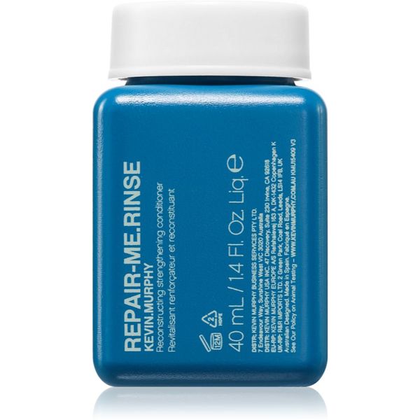 Kevin Murphy Kevin Murphy Repair - Me Rinse подсилващ и възстановяващ балсам за увредена и крехка коса 40 мл.