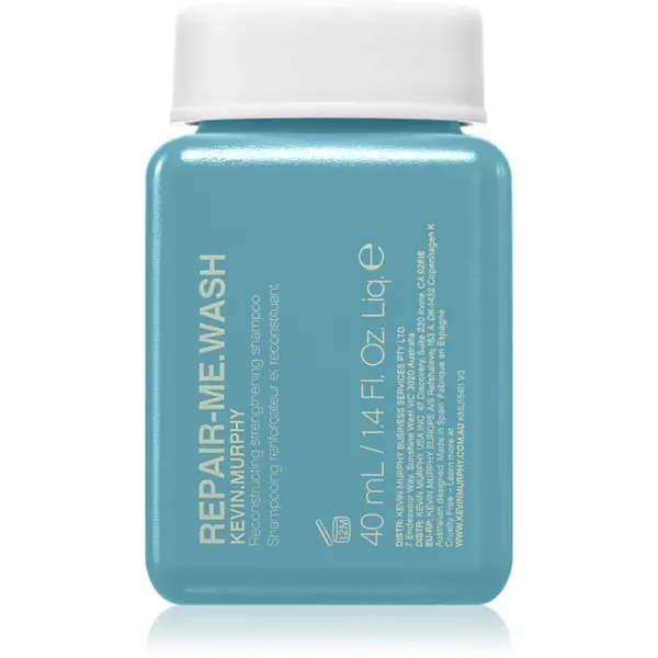 Kevin Murphy Kevin Murphy Repair - Me Wash подсилващ шампоан за увредена коса 40 мл.