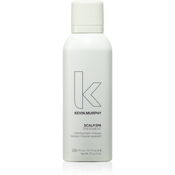 Kevin Murphy Kevin Murphy Scalp Spa Treatment успокояваща пяна за скалпа 170 мл.
