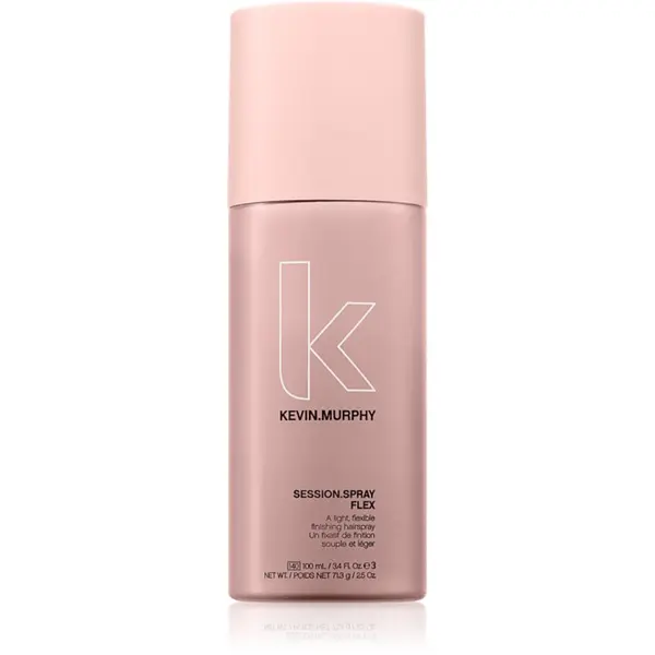 Kevin Murphy Kevin Murphy Session Spray Flex лак за коса за естествена фиксация 100 мл.