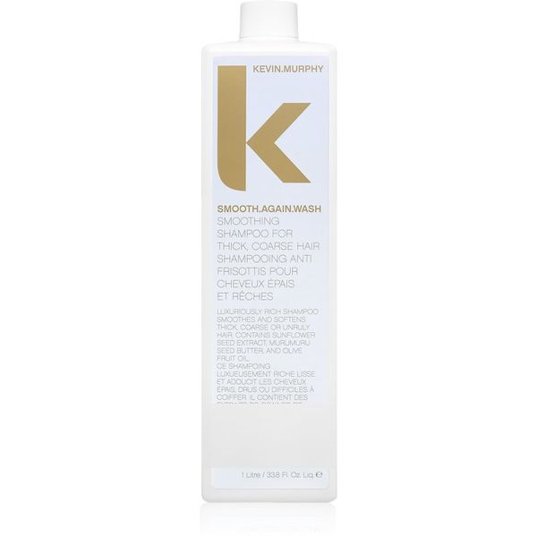 Kevin Murphy Kevin Murphy Smooth Again Wash изглаждащ шампоан за гъста и непокорна коса 1000 мл.