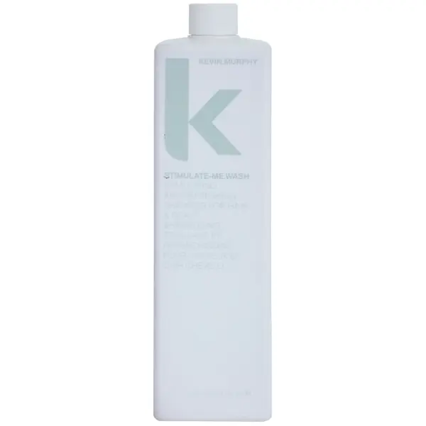 Kevin Murphy Kevin Murphy Stimulate-Me Wash стимулиращ и освежаващ шампоан за коса и скалп 1000 мл.
